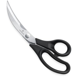 Victorinox Schere für Geflügel und Schalentiere 25 cm, Schwarz