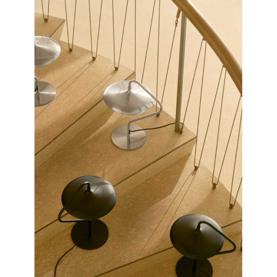 DFTP Artist Tischlampe H41 cm, Schwarz