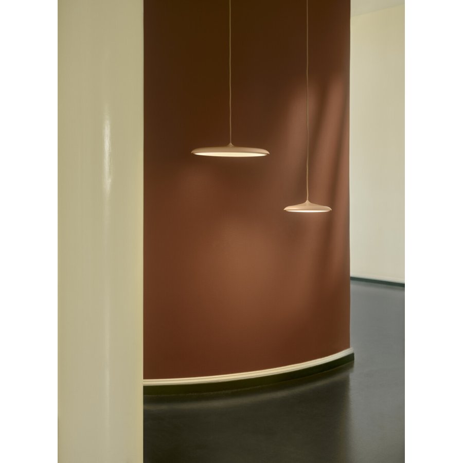 DFTP Artist Pendelleuchte 40 cm, Staubiges Rosa