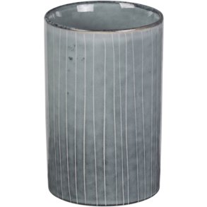 Broste Copenhagen Nordic Sea Krukke H14,5 cm, Soft Blue