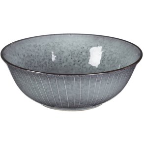 Broste Copenhagen Nordic Sea Budda Skål Ø21 cm, Soft Blue