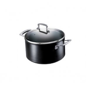 Le Creuset TNS Gryde m. Glaslåg 6,0 L