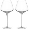 St�lzle Lausitz Q1 Vinglas Burgundy 2 stk. 65 cl, Klar