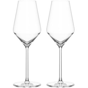 St�lzle Lausitz Q1 Weinglas Chianti 2er Set 40 cl, Klar