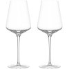 St�lzle Lausitz Q1 Vinglas Bordeaux 2 stk. 60 cl, Klar