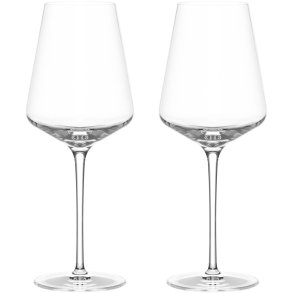 St�lzle Lausitz Q1 Weinglas Bordeaux 2er Set 60 cl, Klar