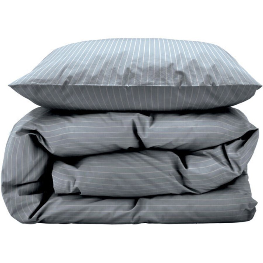 S&ouml;dahl Common Bettw&auml;sche 155x220 cm, Leinenblau