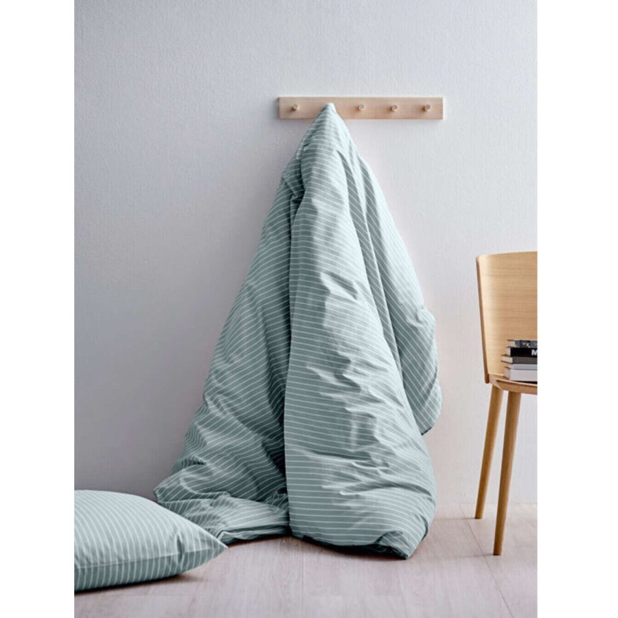 S&ouml;dahl Common Bettw&auml;sche 155x220 cm, Leinenblau