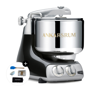 Ankarsrum Assistent Original K�kkenmaskine AKM 6230, Black Diamond