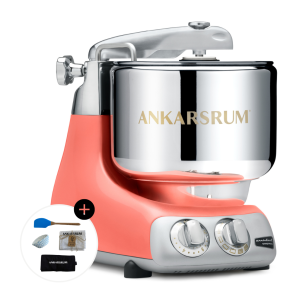 Ankarsrum Assistent Original Kkkenmaskine AKM 6230, Coral Crush