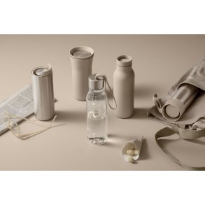 Eva Solo Drikkeflaske 0,5 L, Pearl Beige