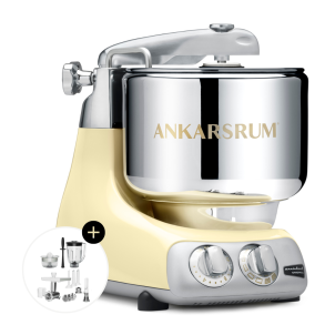 Ankarsrum Assistent Original Kkkenmaskine AKM 6230, Creme