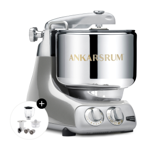 Ankarsrum Assistent Original K�kkenmaskine AKM 6230, Jubilee Silver