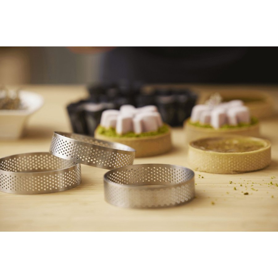 Blomsterbergs Blomst Muffinform 6 stk, Gr