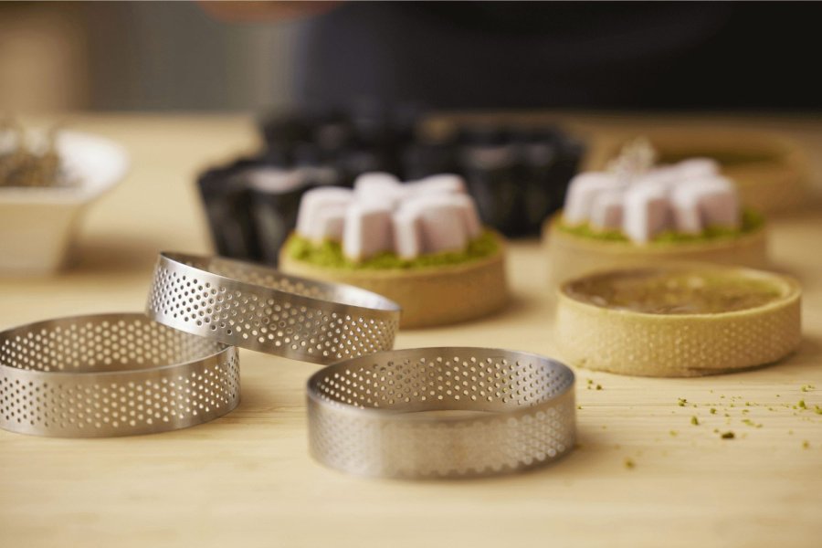 Blomsterbergs Blomst Muffinform 6 stk, Gr