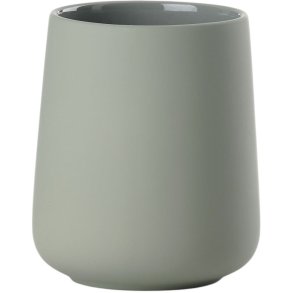 Zone Denmark Nova One Tandbørstekrus, Matcha Green