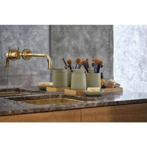 Zone Denmark Nova One Tandbørstekrus, Matcha Green
