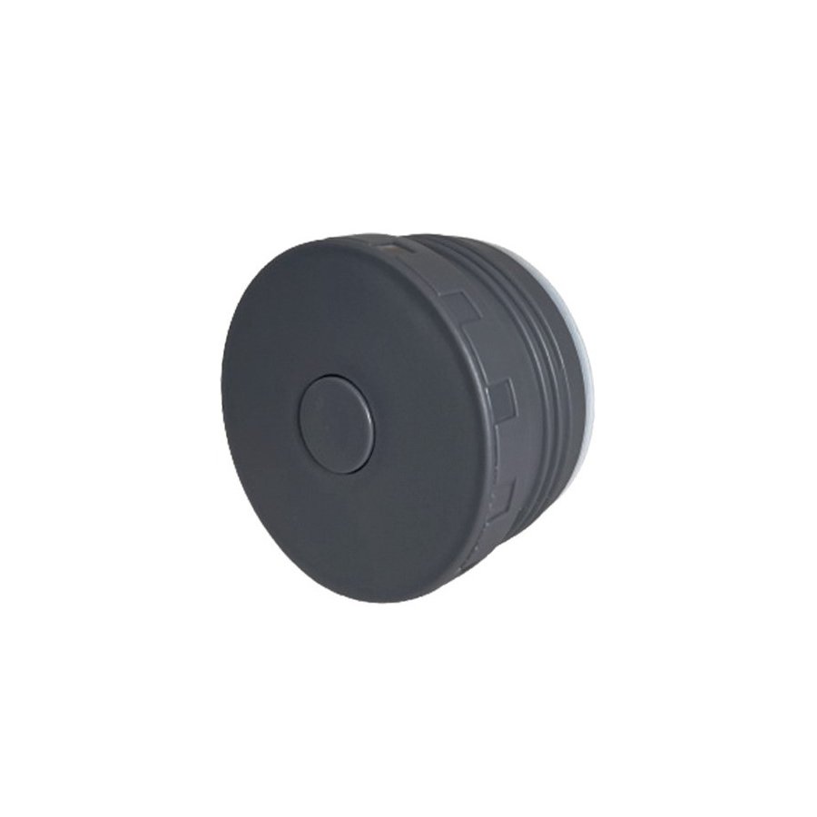 AYA&IDA Deksel Food'ie, Dark Grey