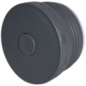 AYA&IDA Deckel fr Food'ie, Dark Grey