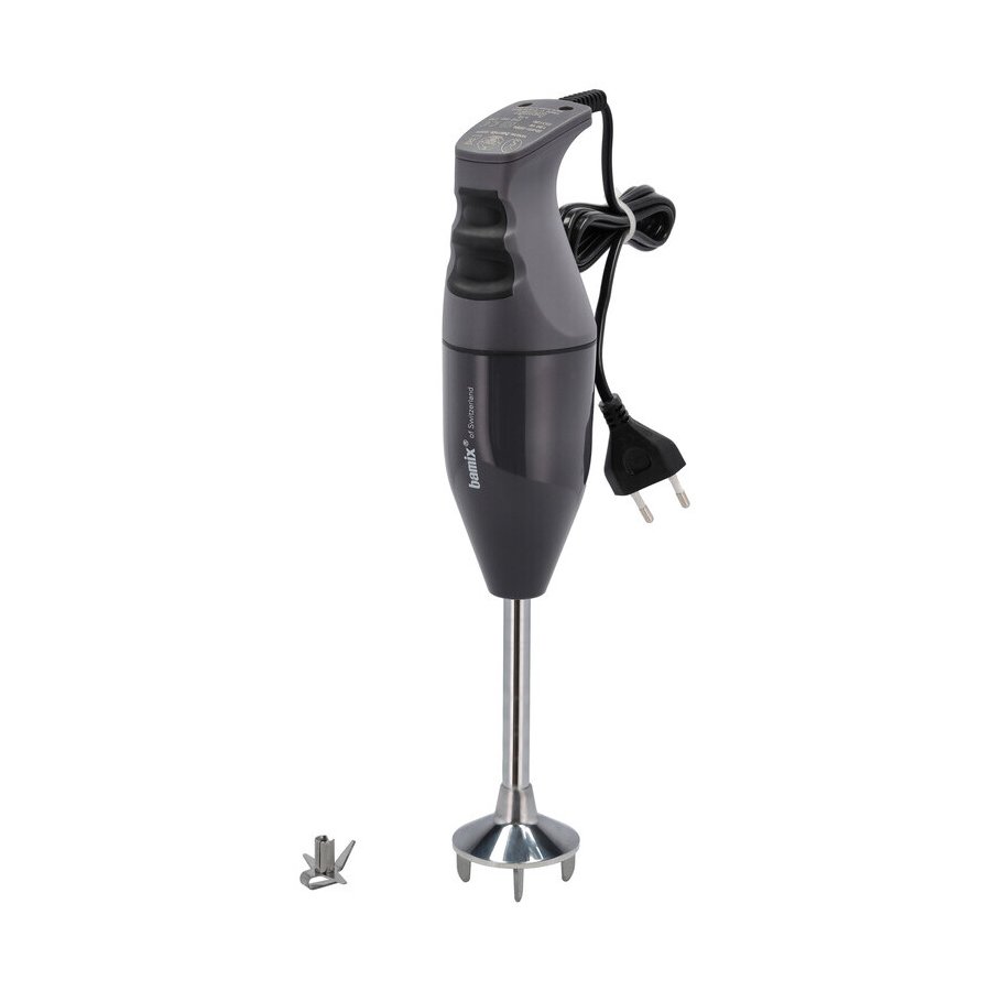 Bamix Classic Stavblender 140W, Antracit