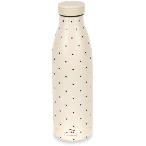 Konges Sl�jd Thermoflasche 500 ml, Navy Dot