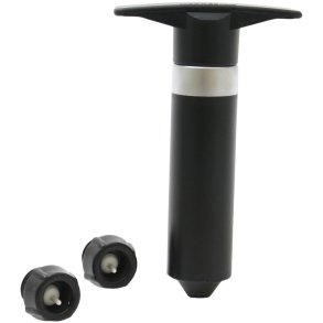 Peugeot Vacuum Vinpumpes�t 3 Dele, Sort