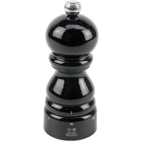 Peugeot Paris u'Select Peberkværn 12 cm, Sort Lak