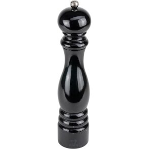 Peugeot Paris u'Select Saltkværn 30 cm, Sort Lak