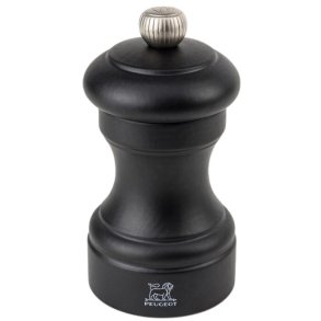 Peugeot Bistro Saltkvrn 10 cm, Sort