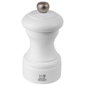 Peugeot Bistro Peberkvrn 10 cm, Hvid
