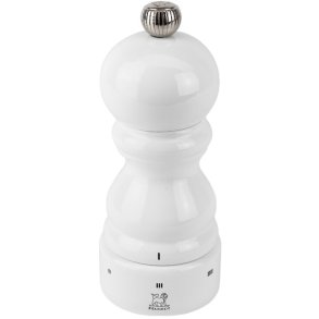 Peugeot Paris u'Select Saltkværn 12 cm, Hvid