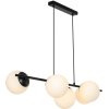 Nordlux Lilly Pendel 90 cm, Sort