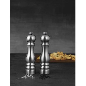 Peugeot Paris Chef u'Select Peberkværn 22 cm, Rustfrit Stål