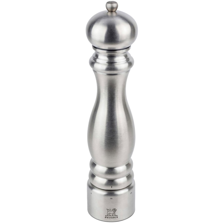 Peugeot Paris uselect Peberkværn 30 cm, Stål