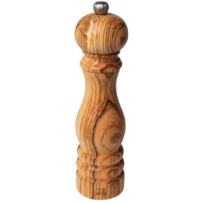 Peugeot Paris Saltkværn 22 cm, Oliventræ