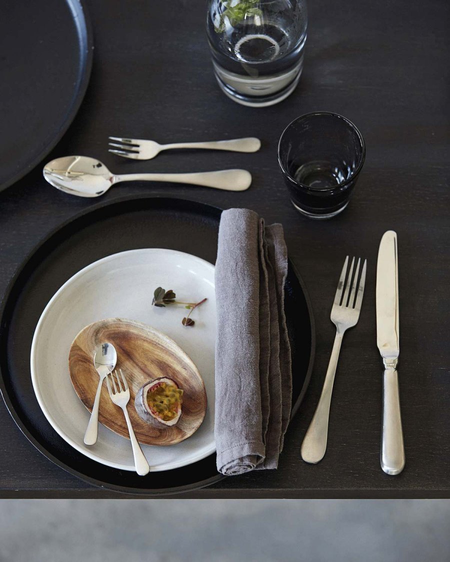 House Doctor Bestiks�t 16 Dele, S�lvfinish