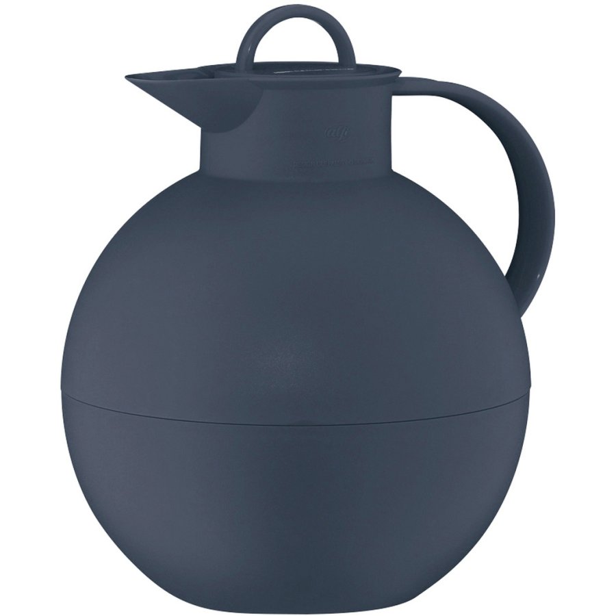 Alfi Kugel Thermoskanne 0,94 L, Dunkelblau