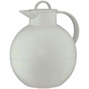 Alfi Kugel Thermoskanne 0,94 L, Frost Grau