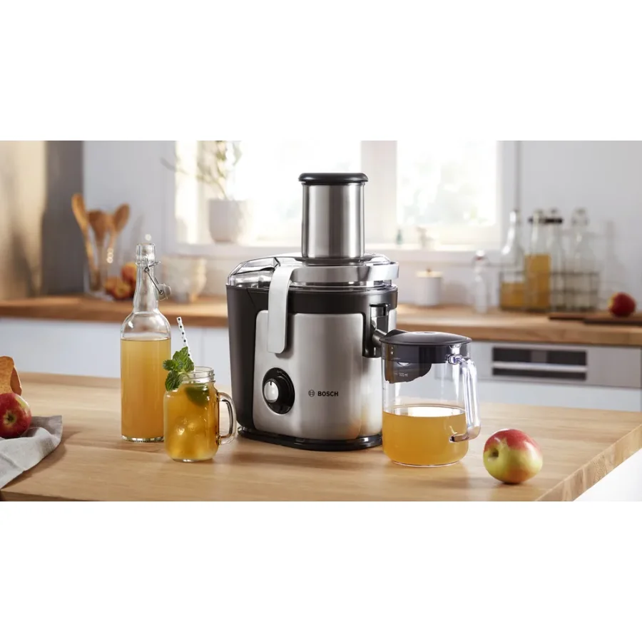 Bosch VitaJuice 4 Entsafter, Silber