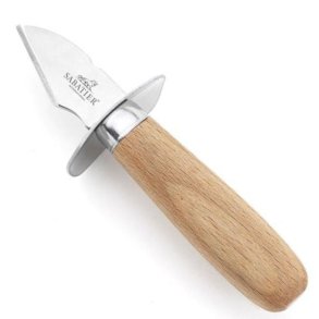 Lion Sabatier International sters-/Parmesankniv, Stl/Tr