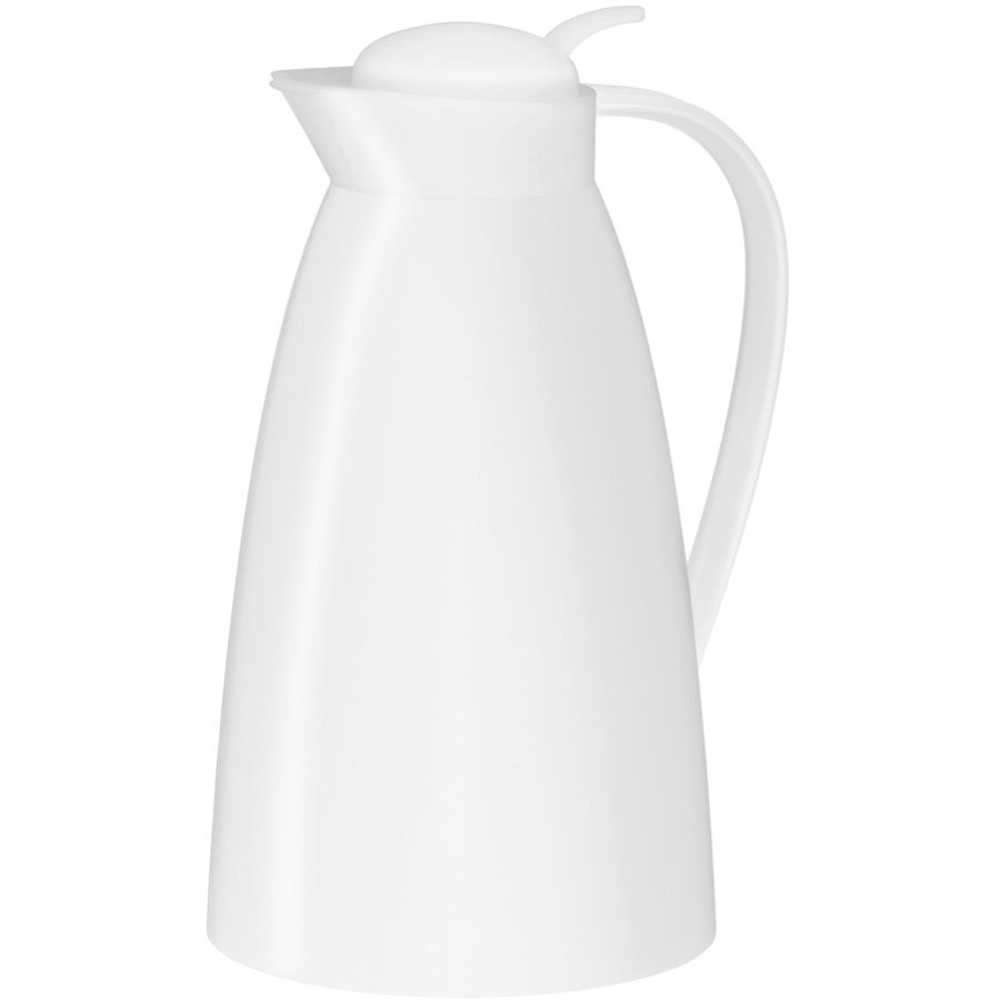 Alfi Eco Thermoskanne 1 L, Wei