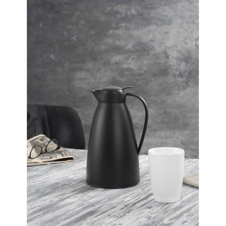 Alfi Eco Termokande 1 L, Sort