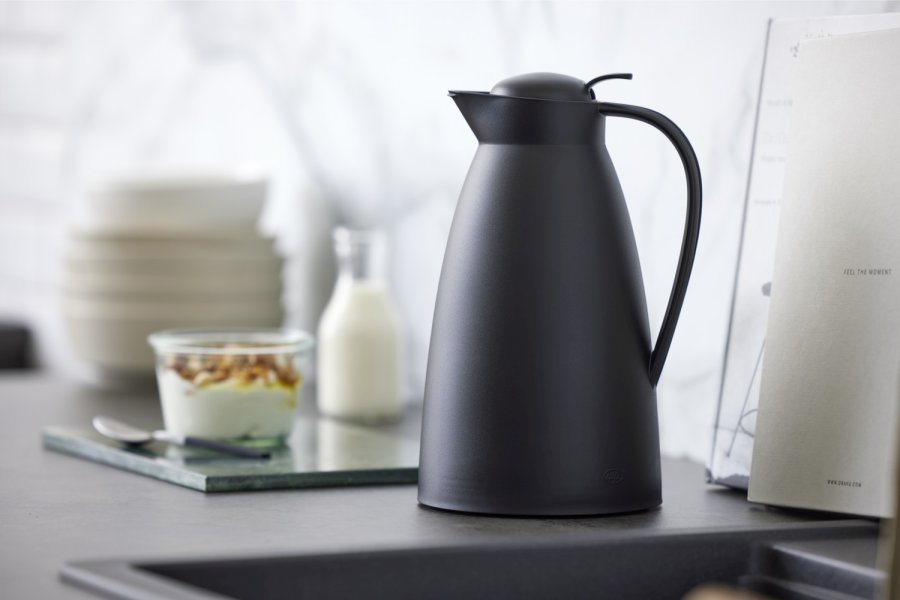 Alfi Eco Termokande 1 L, Sort