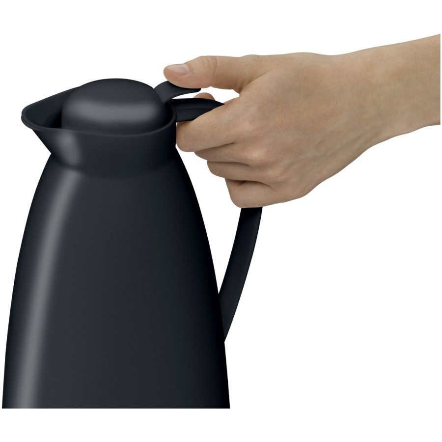 Alfi Eco Termokande 1 L, Sort