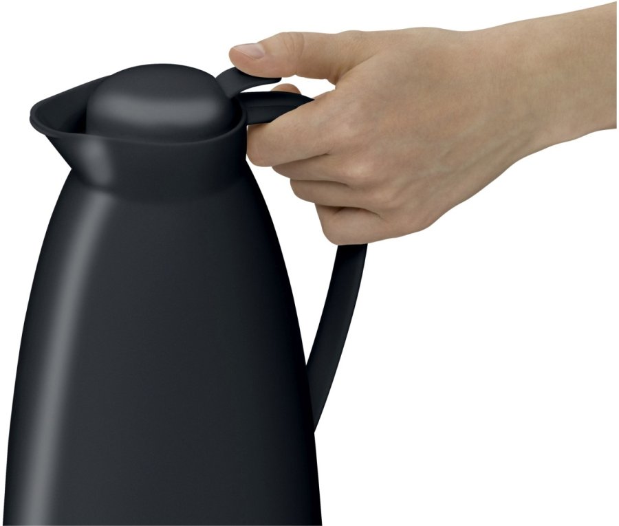 Alfi Eco Termokande 1 L, Sort