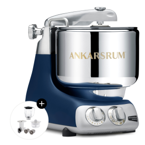 Ankarsrum Assistent Original K�kkenmaskine AKM 6230, Royal Blue