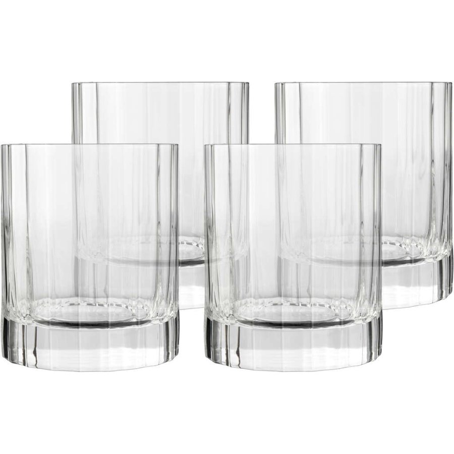 Luigi Bormioli Bachwasser/Whiskyglas 6er Set 33,5 cl