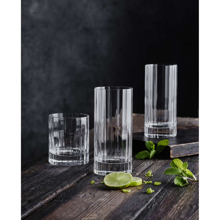 Luigi Bormioli Bach Wasserglas 6er Set 25,5 cl