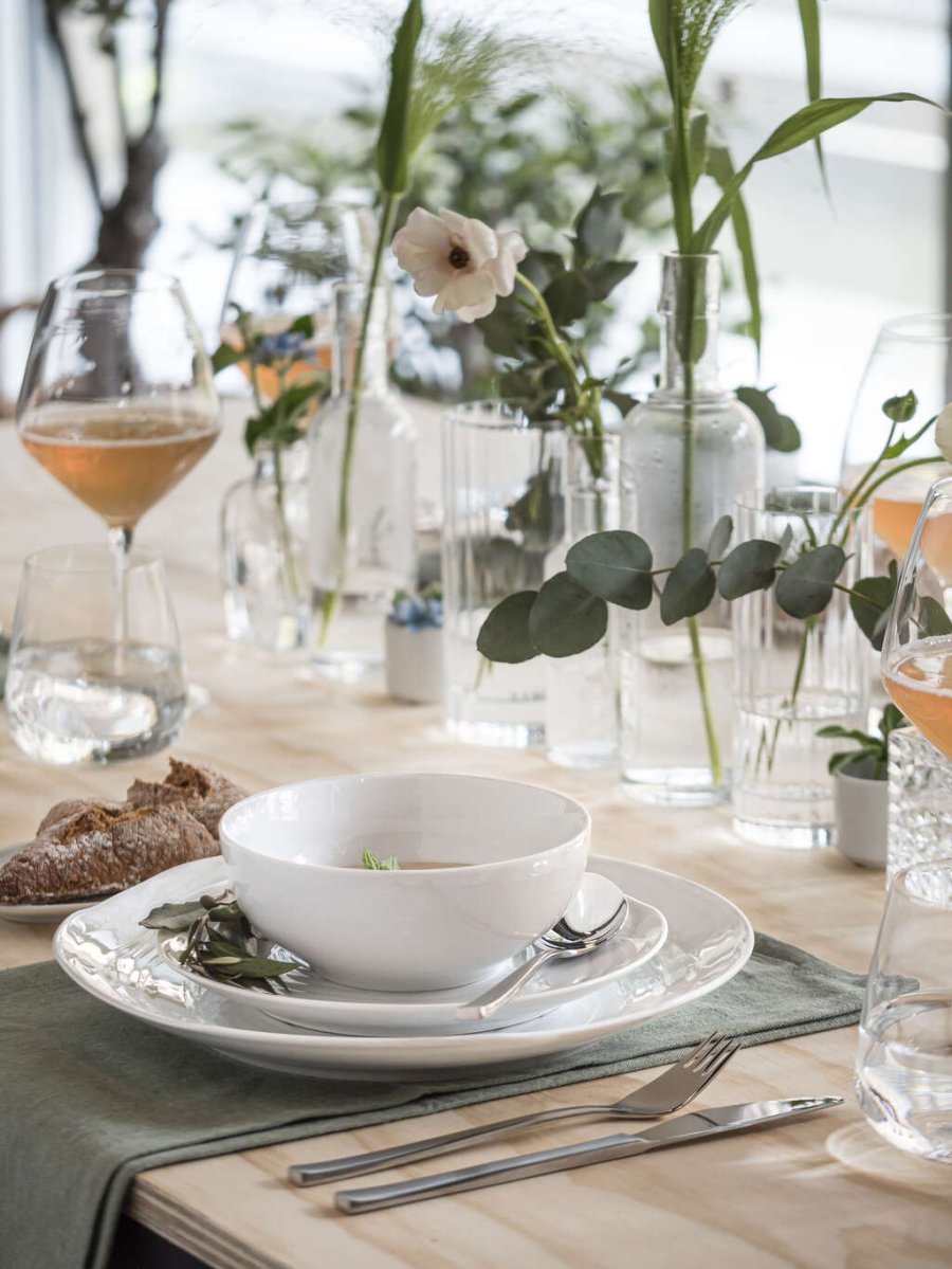 Luigi Bormioli Bachsaft/Campari Glas 6er Set 36 cl