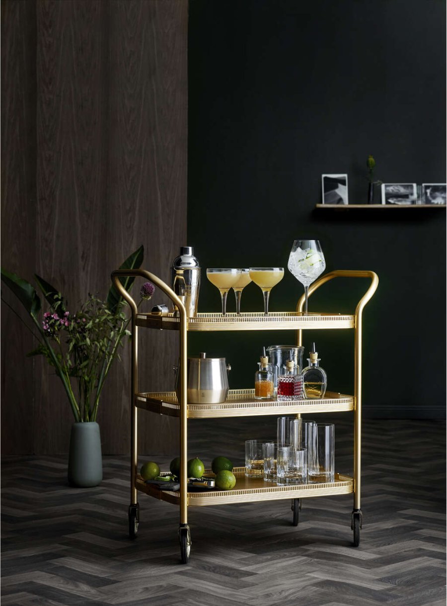 Luigi Bormioli Bachsaft/Campari Glas 6er Set 36 cl